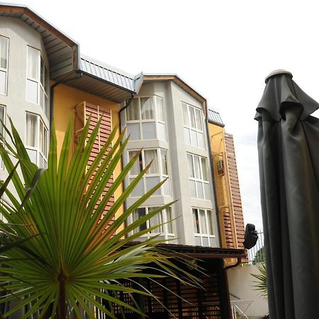 Hotel Maharajah Mamoudzou Exterior foto